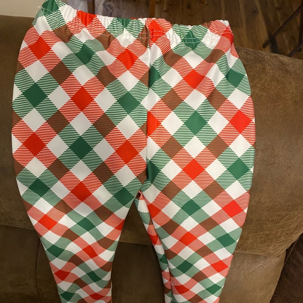 Christmas Leggings